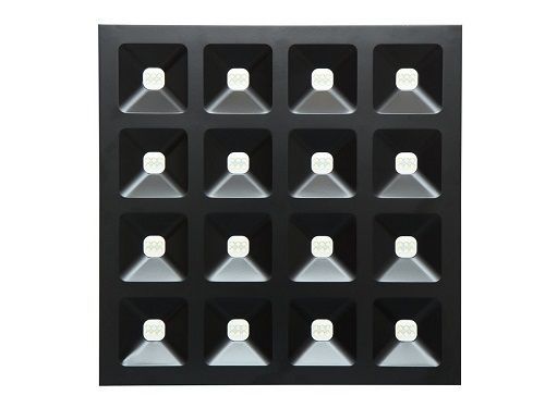 LED Panel square DIORA 15-36W - BLACK